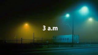 3 a.m | dark ambient music mix playlist