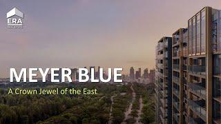 MEYER BLUE | 4-Bedroom Premium  + Study Presentation (Chinese)