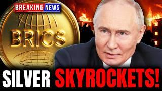 BREAKING: Silver Prices are EXPLODING!!