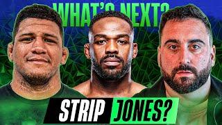 Gilbert Burns BREAKS Silence After Heartbreaking Loss | Should Jon Jones Be STRIPPED of UFC Title!?