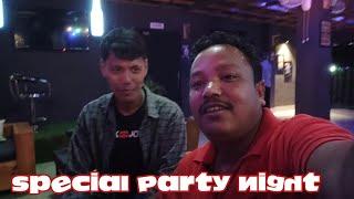 Special Party Night With Banker's || Promotion Party || Lakhan Weekly