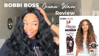 Bobbi Boss Ocean Wave Hair Review