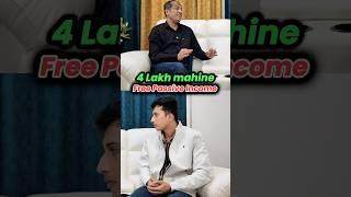 SWP se Passive Income | Talk Money Pavan #shorts