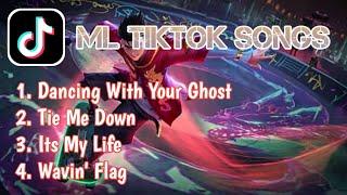 ML TIKTOK VIRAL SONGS REMIX | 2021