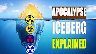 Iceberg of the Apocalypse Explained