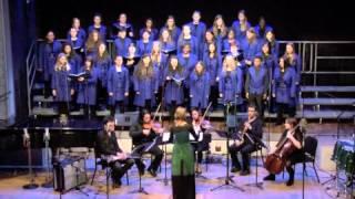 Brooklyn Youth Chorus Performs "To the Sea" by Bryce Dessner