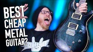 The Best Cheap Guitar For Metal Ever? | Pete Cottrell