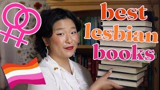 Lesbian book recommendations for Pride Month ️‍