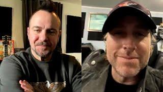 Adam Gontier and Matt Walst of Three Days Grace on their reunion and tour