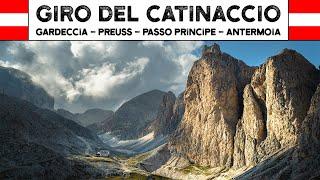 Giro del CATINACCIO