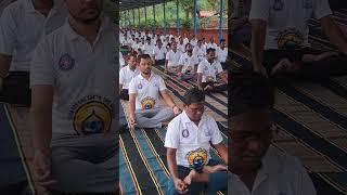 #pRATIK "YOGA FOR ONE EARTH, ONE HEALTH" IYD-2025
