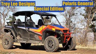 2022 Polaris General 4 Troy Lee Edition Test Drive - Dirt Wheels Magazine