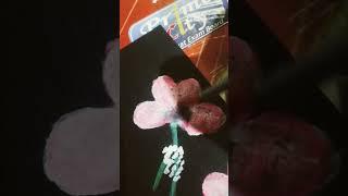 this is my first panting #ytshorts #srushti like and subscribe to my channel
