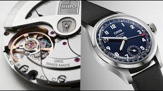 Oris: Introducing the Big Crown Pointer Date Calibre 403 (2021)