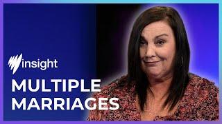 I've been married 11 times and engaged 28  | SBS Insight