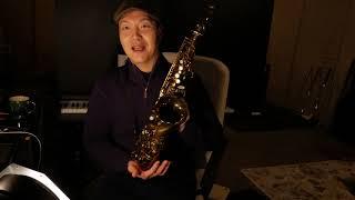 [Jo Saxophone/조 색소폰] 타임캡슐?? 99% 오리지널 마크식스 6만번 리뷰 Mark VI 60,xxx