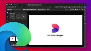 Microsoft Designer Will Soon be The New Default Image Editor in Edge