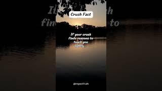 Crush Facts #boys #facts #boyfacts #psychologyfacts #viralshorts 2