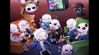 ~Undertale au's~[~amv~]