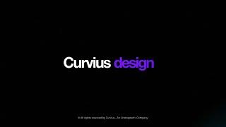 Curvius - A Creative Agency Promo