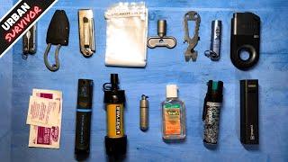 The Best EDC Survival Gear for Urban Survival ++++