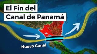 El Fallido Megacanal de Nicaragua: $ 50.000 millones