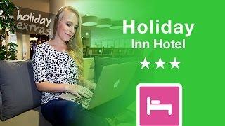 Luton Airport Holiday Inn Hotel | Holiday Extras