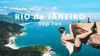 Top 10 Things To Do in Rio de Janeiro - Travel Guide