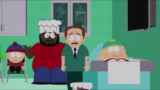 S7 E1 (South Park) Cartman go’s to the Butt Doctor