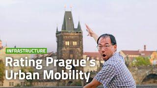 What can be learned from urban mobility in Prague? | City Unboxed with George Liu