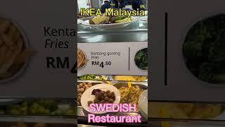 IKEA Malaysia  #ikea  #ikeamalaysia  #ikeafood