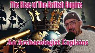 The Early British Empire | Comedians Talking History