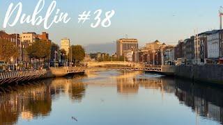 La ville en drone - Dublin #38