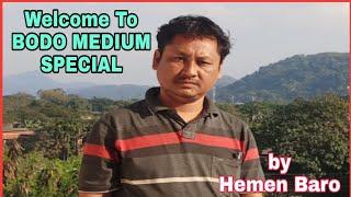 Welcome to BODO MEDIUM SPECIAL