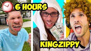 Every King Zippy TikTok Living With Siblings Videos  6 HOUR COMPILATION