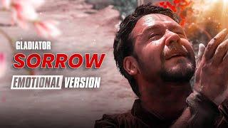 GLADIATOR - Sorrow x Honor Him  (feat. Melina)