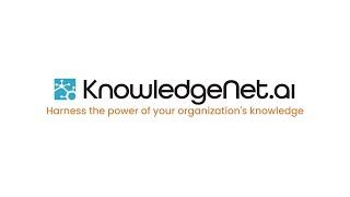 Introducing KnowledgeNet.ai