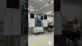 APM-S103M auto servo screen printer for cosmetic printing #jar #jarprinting #apm #apmprinter #print