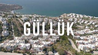 Güllük - Milas - Drone Hava Çekimi - Aerial View