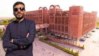 Yeh Hospital Bilkul Free Hai! - Suneel visits INDUS Hospital