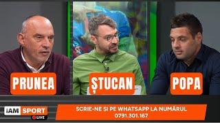 iAMsport LIVE - 10 martie | Rădoi, suspiciuni de spionaj