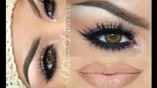 @auroramakeup -Look Otoño-Invierno  / Winter Makeup Tutorial