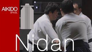 AIKIDO - Nidan (二段)