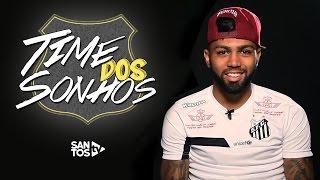 Time dos Sonhos de Gabigol