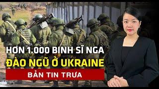 Ukraine tiếp tục nhận mìn sát thương bộ binh từ Hoa Kỳ | 60 Giây Tinh Hoa TV