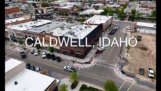 Caldwell Idaho