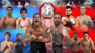 KFL 59: Livestream November 3rd, 2024