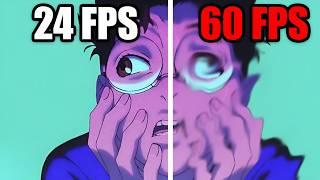 Stop Posting 60 FPS Anime Openings