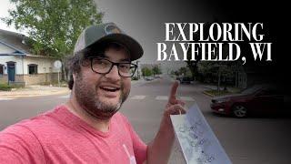 I Visited Bayfield, Wisconsin - Explore with Me