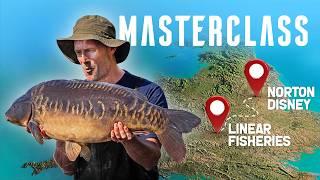 Summer Day Ticket Carp Fishing Masterclass (2024) | Darrell Peck